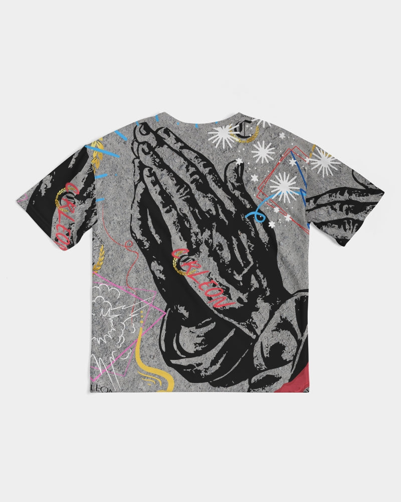 C RLEON (13) Men's Premium Heavyweight Tee