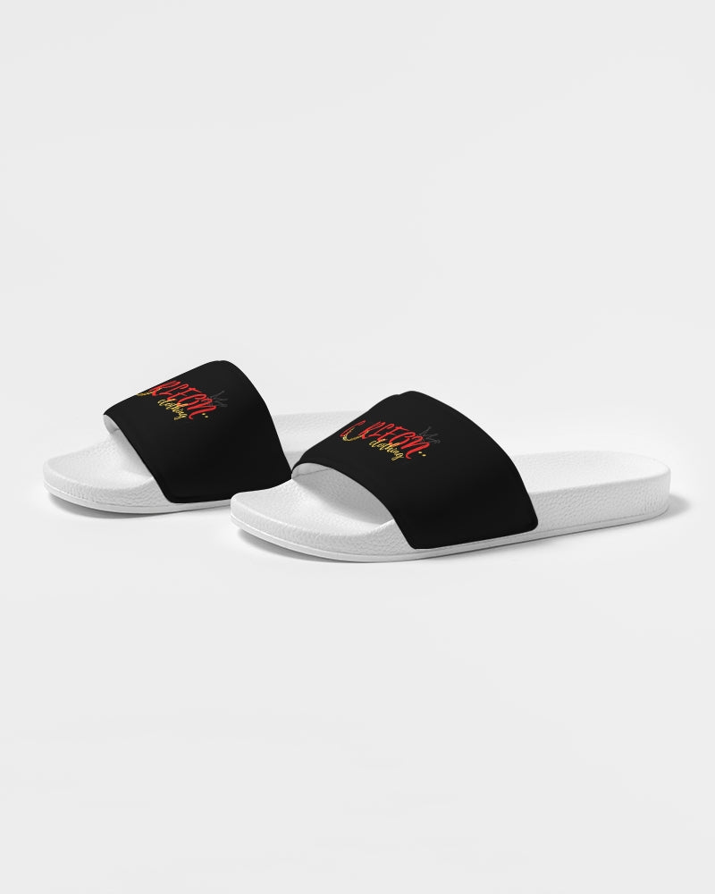 BLACK ON BLACK (1) Women's Slide Sandal