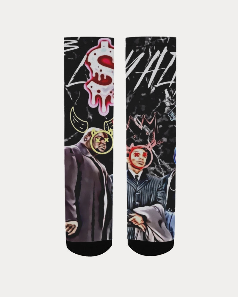 BLUE HILL CARTOON Men's Socks