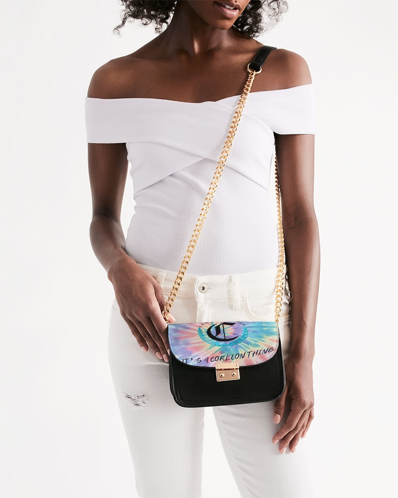 TIY DIY DRIP (2) Small Shoulder Bag