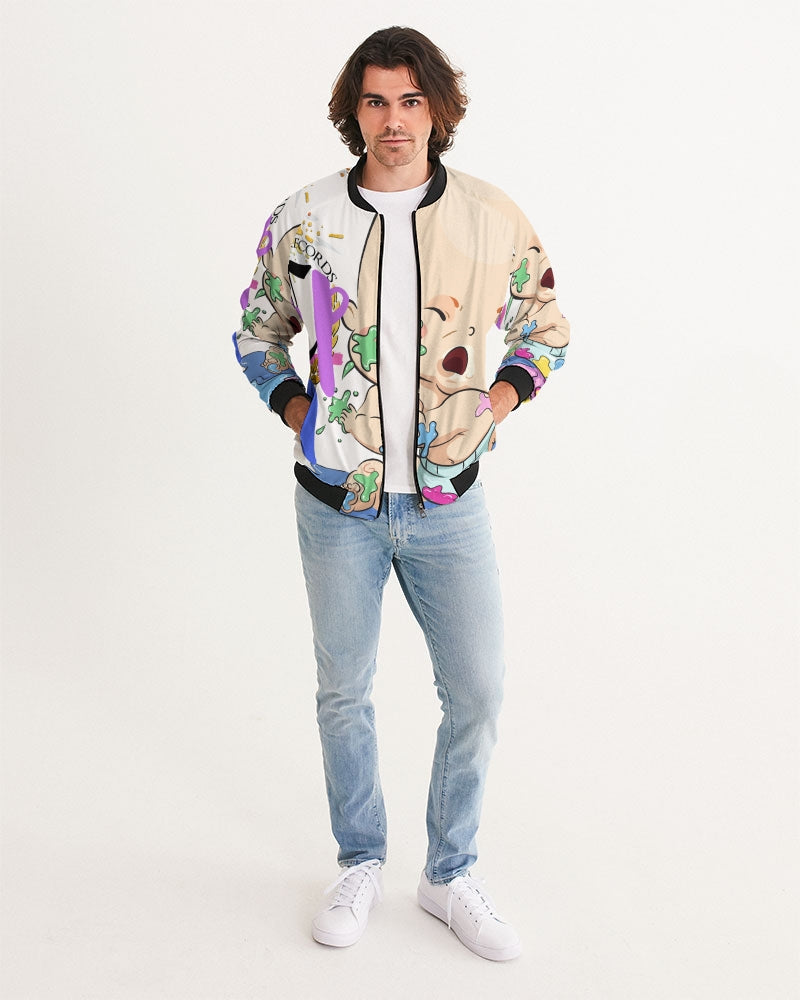 DR P Men's Bomber Jacket