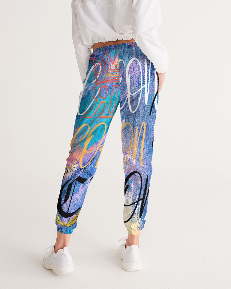 C RLEON (1) Women's Track Pants