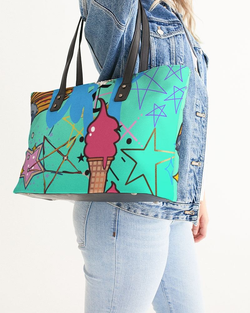 DR P (5) Stylish Tote
