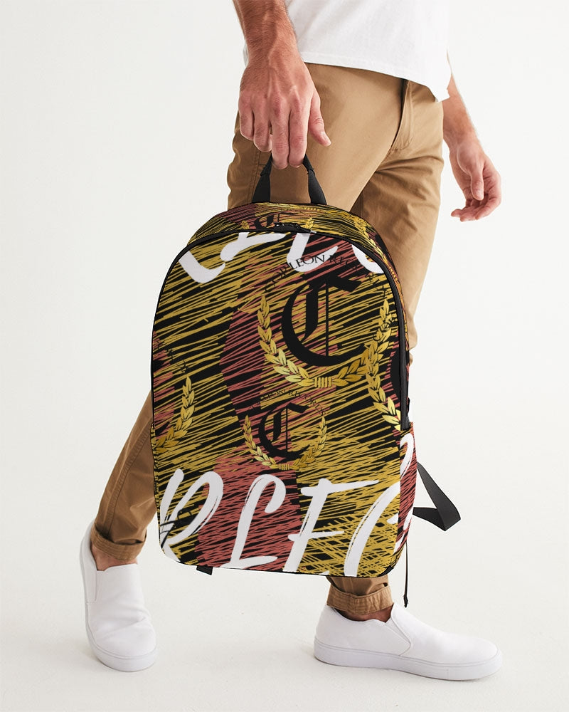 C RLEON (10) Large Backpack
