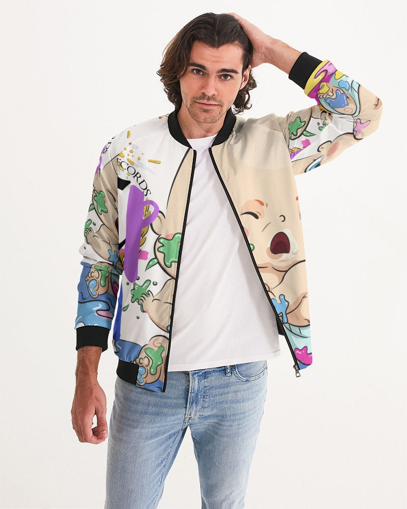 DR P Men's Bomber Jacket