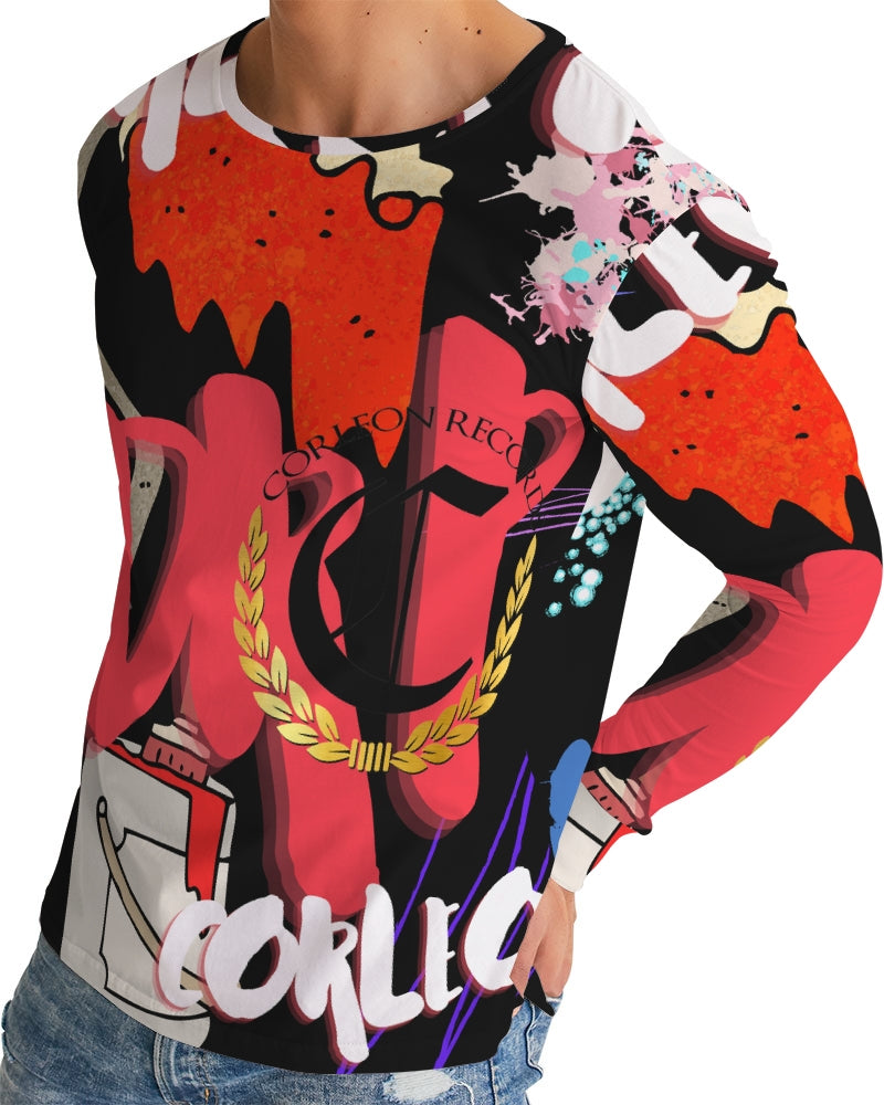 DR P (2) Men's Long Sleeve Tee