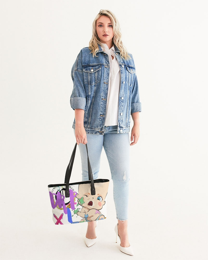 DR P Stylish Tote