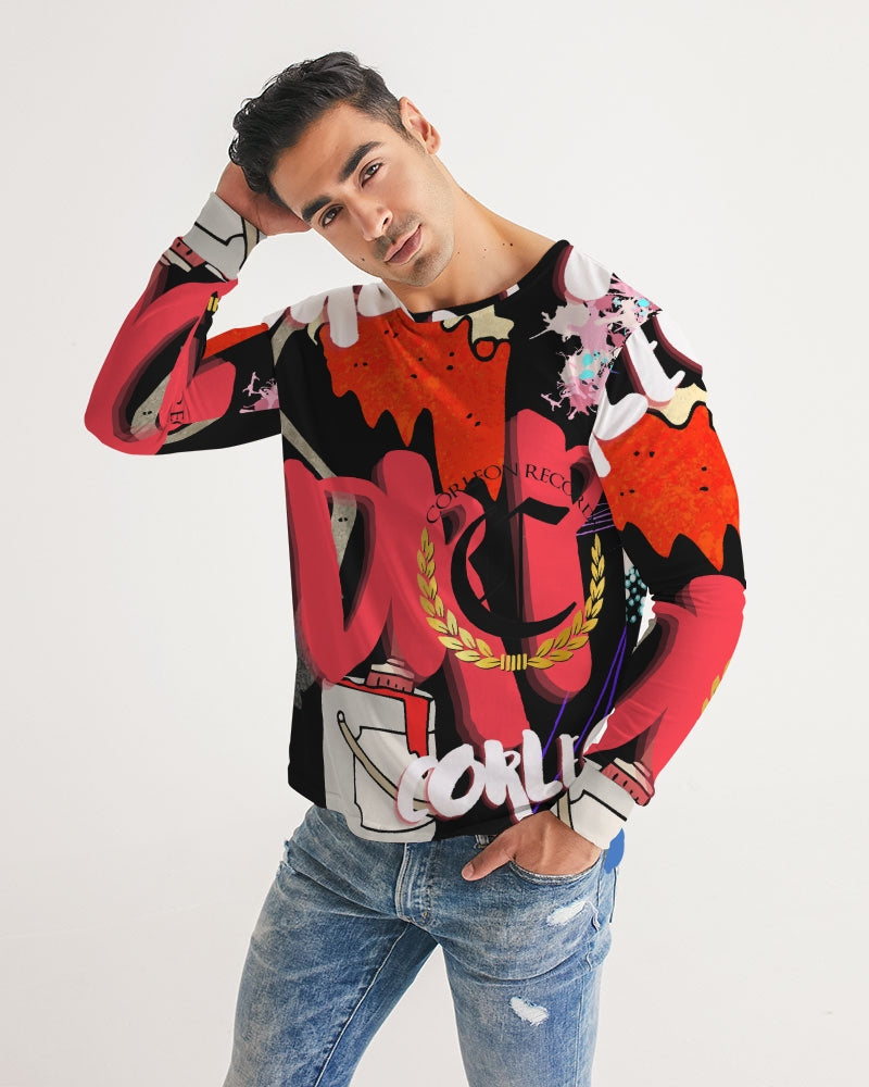 DR P (2) Men's Long Sleeve Tee