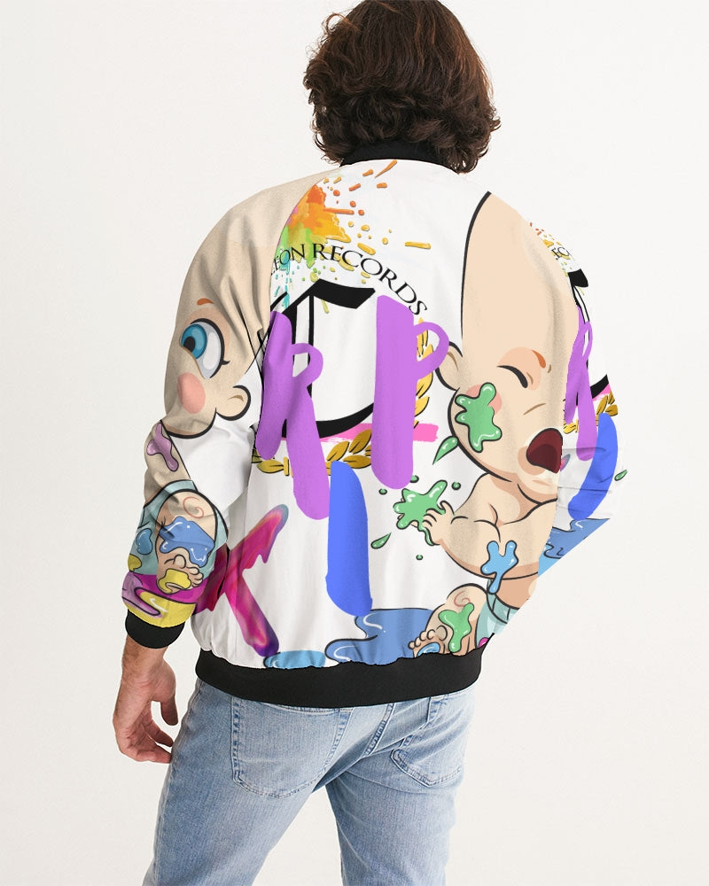 DR P Men's Bomber Jacket