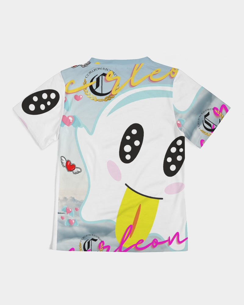 c rleon cutie Kids Tee