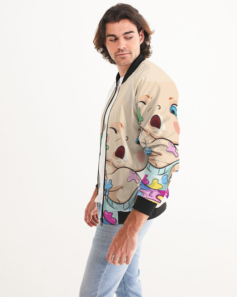 DR P Men's Bomber Jacket