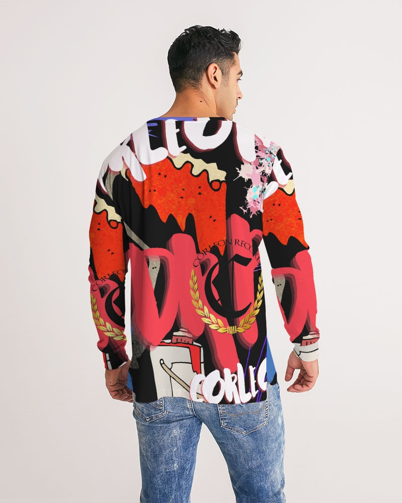 DR P (2) Men's Long Sleeve Tee