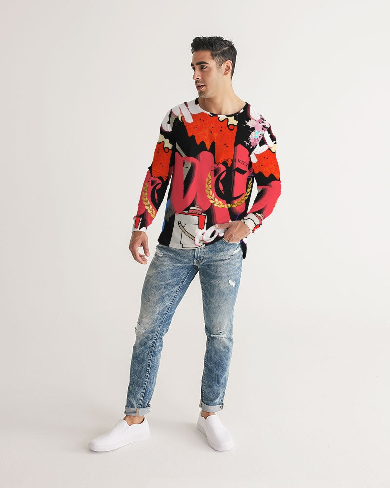 DR P (2) Men's Long Sleeve Tee