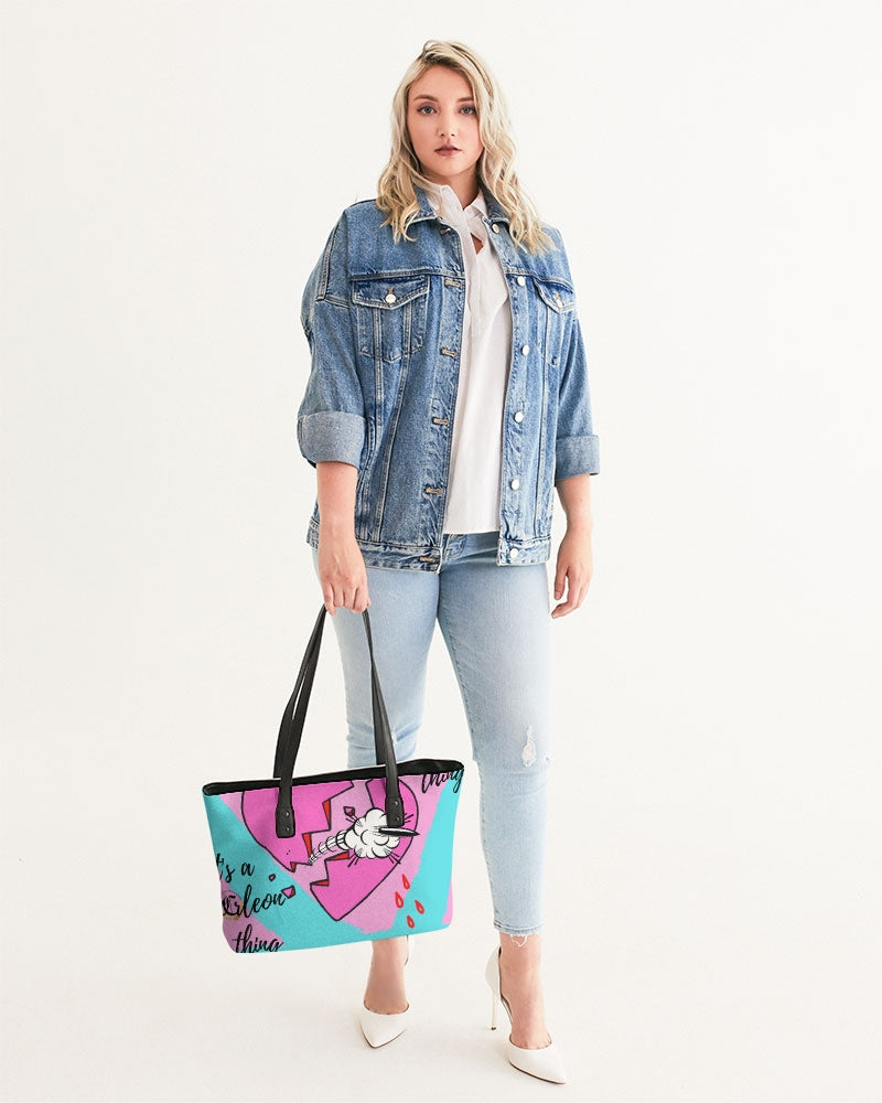 Fearless (9) Stylish Tote