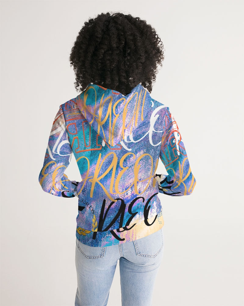 C RLEON (1) Women's Hoodie