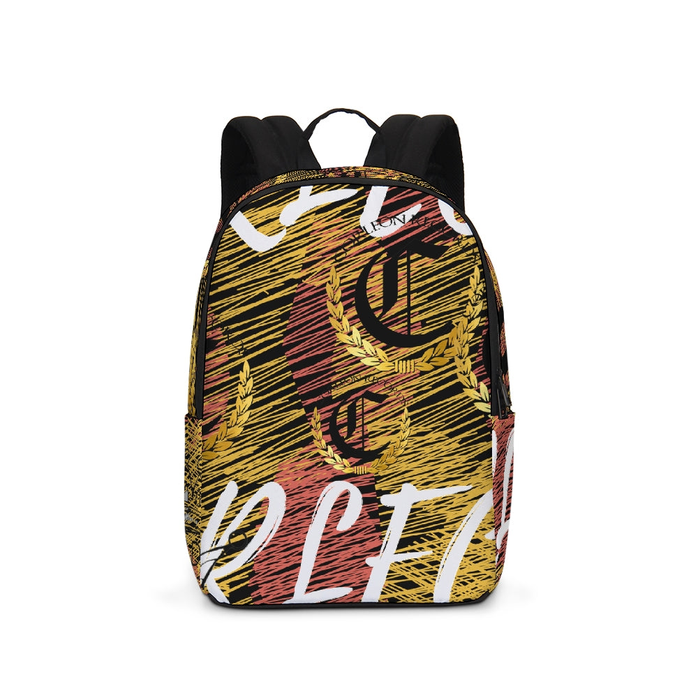 C RLEON (10) Large Backpack