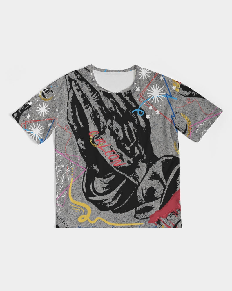 C RLEON (13) Men's Premium Heavyweight Tee