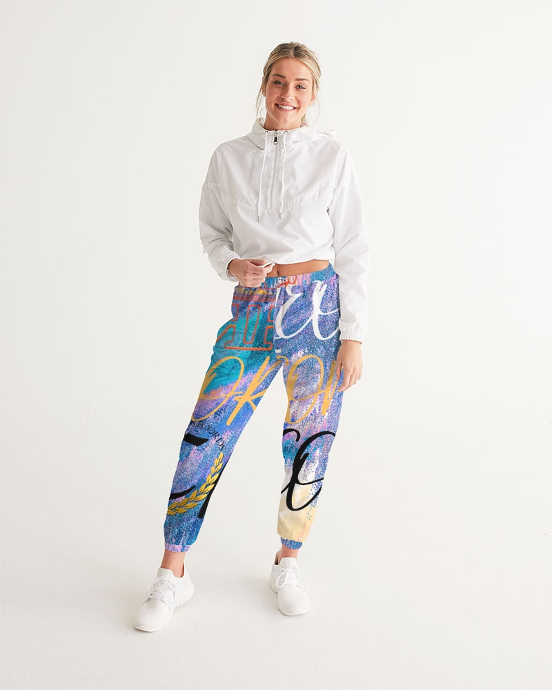 C RLEON (1) Women's Track Pants