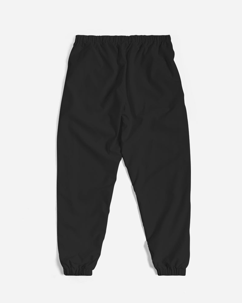 BLACK ON BLACK (1) Men's Track Pants