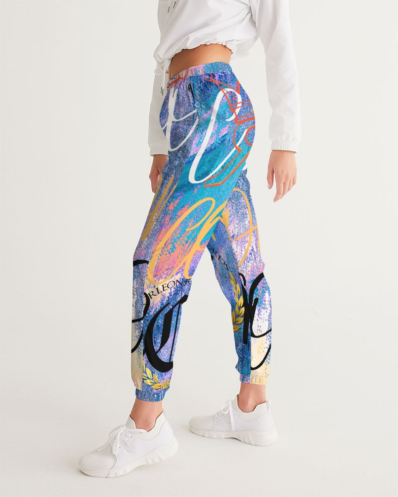 C RLEON (1) Women's Track Pants