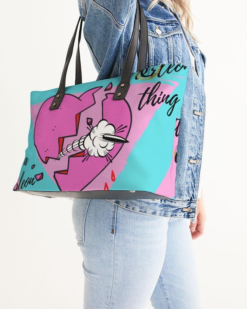 Fearless (9) Stylish Tote
