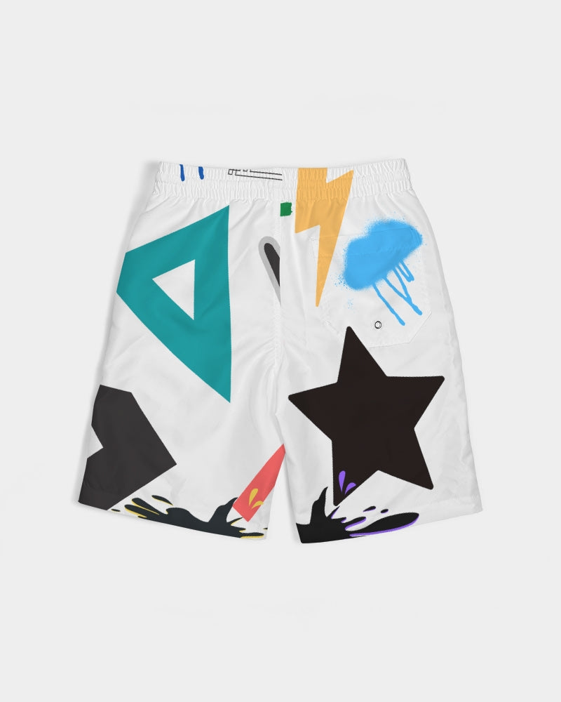 CC (1) Boys Swim Trunk