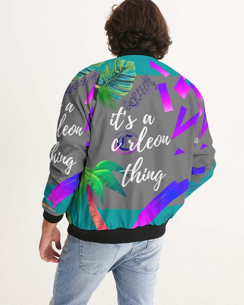 Wild Men's Bomber Jacket