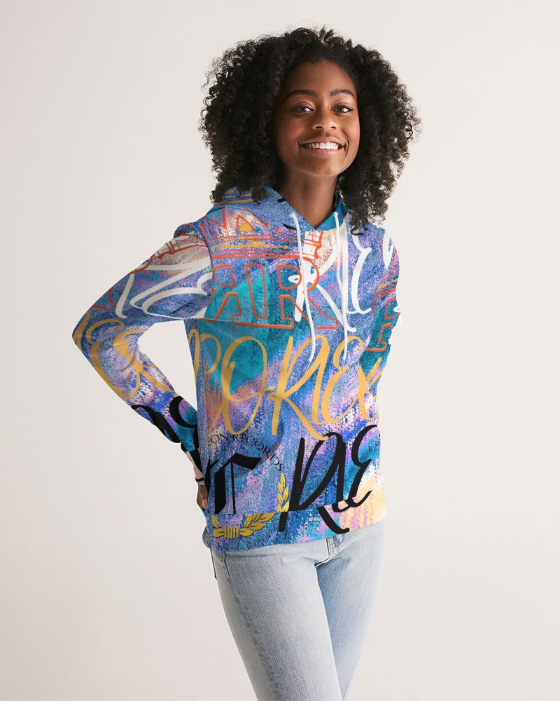 C RLEON (1) Women's Hoodie
