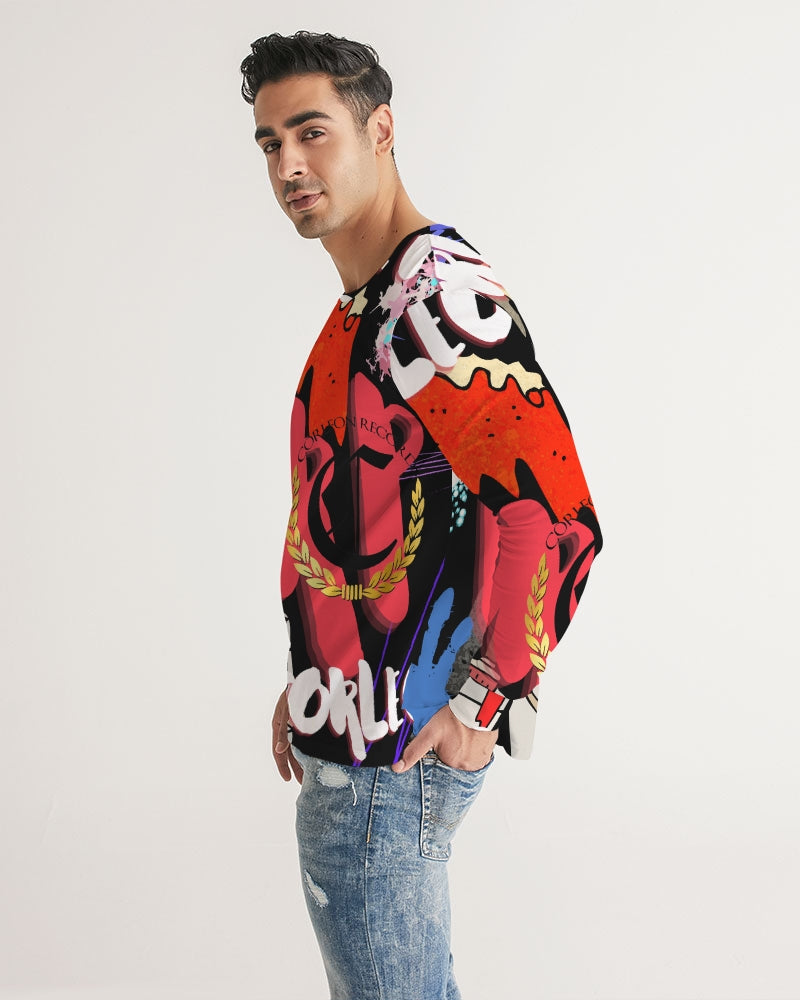 DR P (2) Men's Long Sleeve Tee