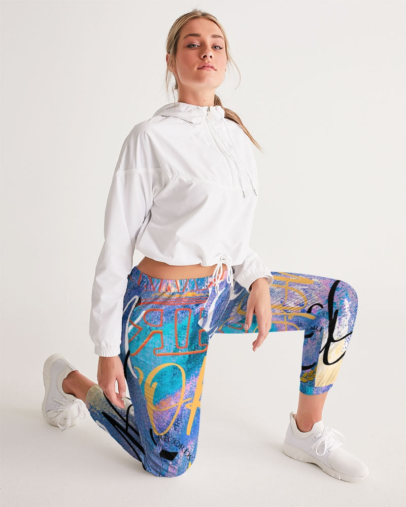 C RLEON (1) Women's Track Pants