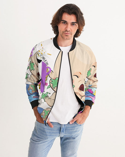DR P Men's Bomber Jacket