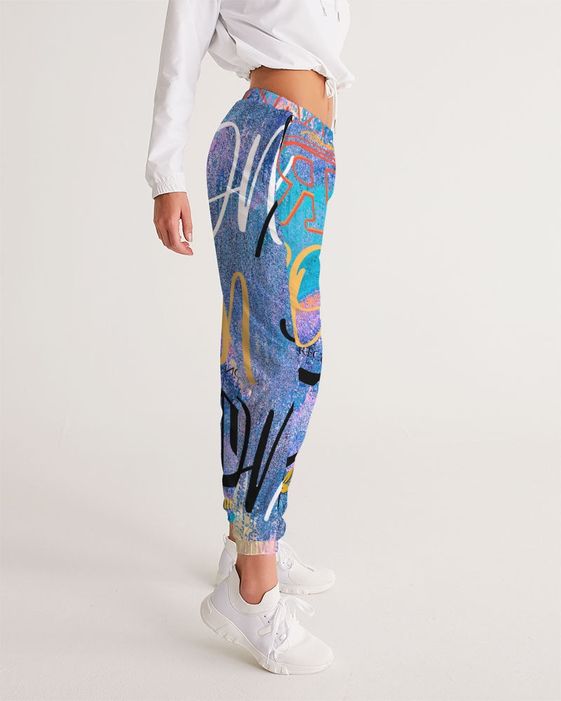 C RLEON (1) Women's Track Pants