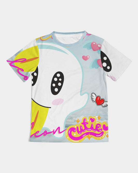 c rleon cutie Kids Tee
