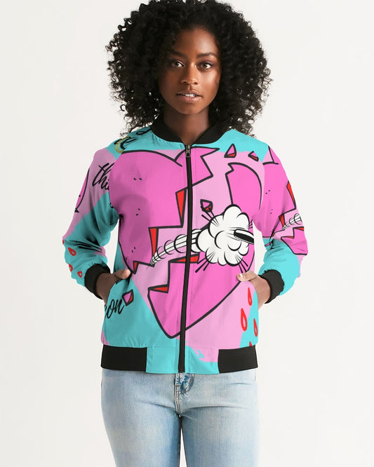 Fearless (9) Women's Bomber Jacket