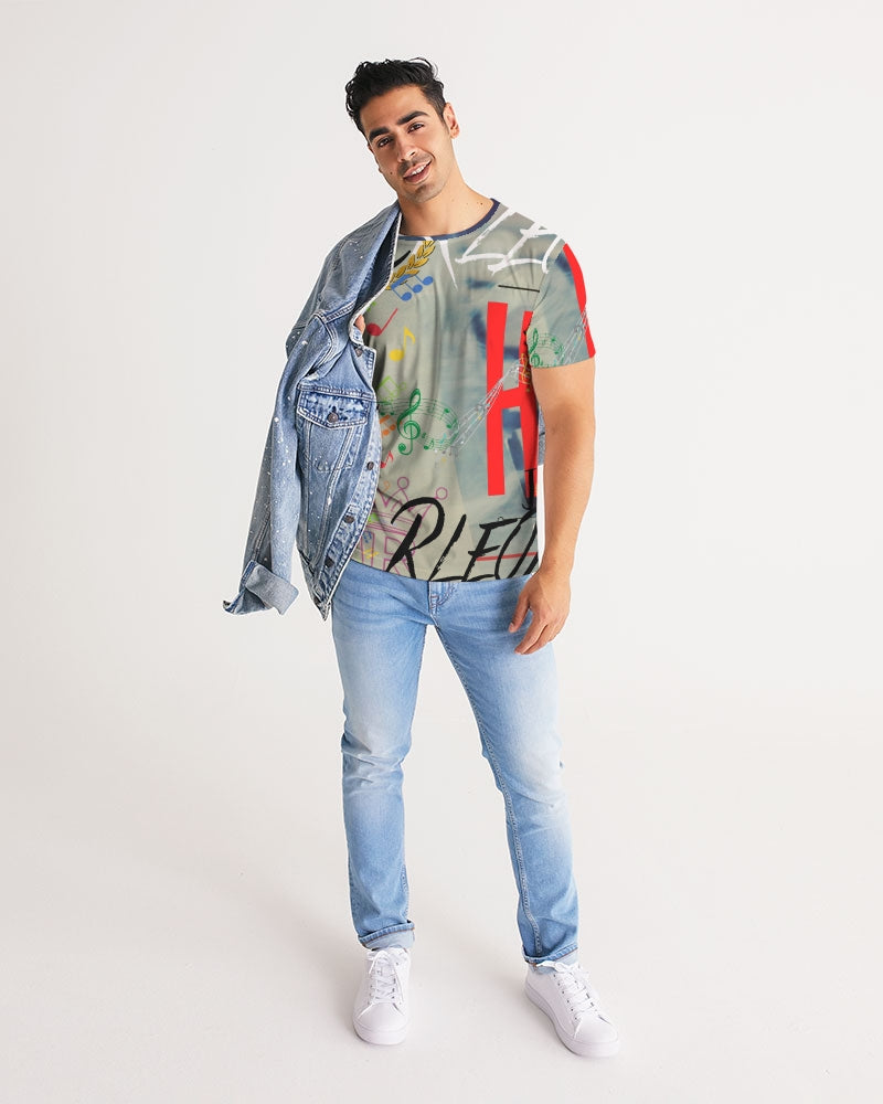 C RLEON HTP Men's Tee