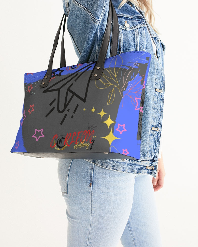 paper planes Stylish Tote