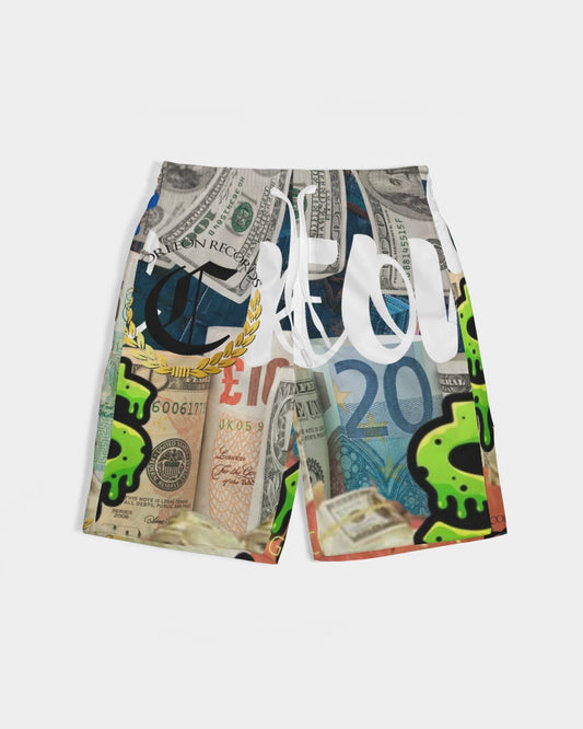 MONEY (1) Boys Swim Trunk