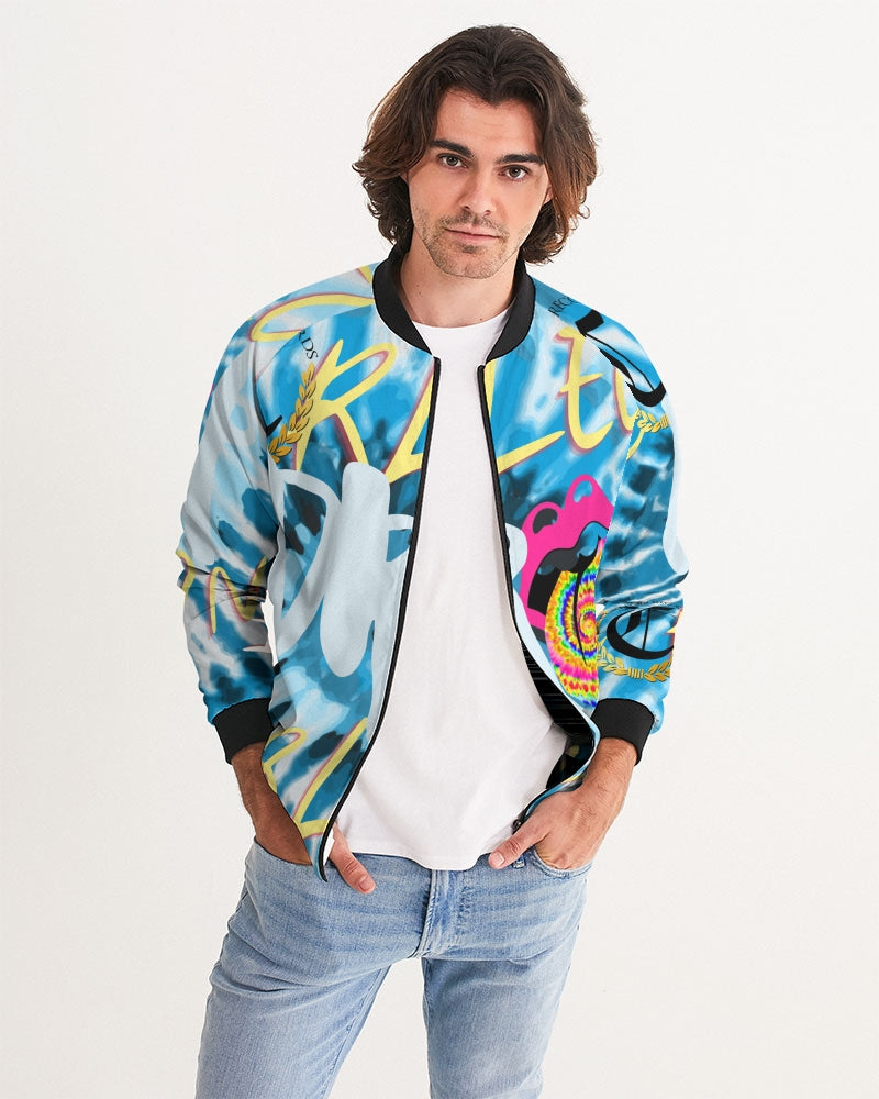 C RLEON (15) Men's Bomber Jacket