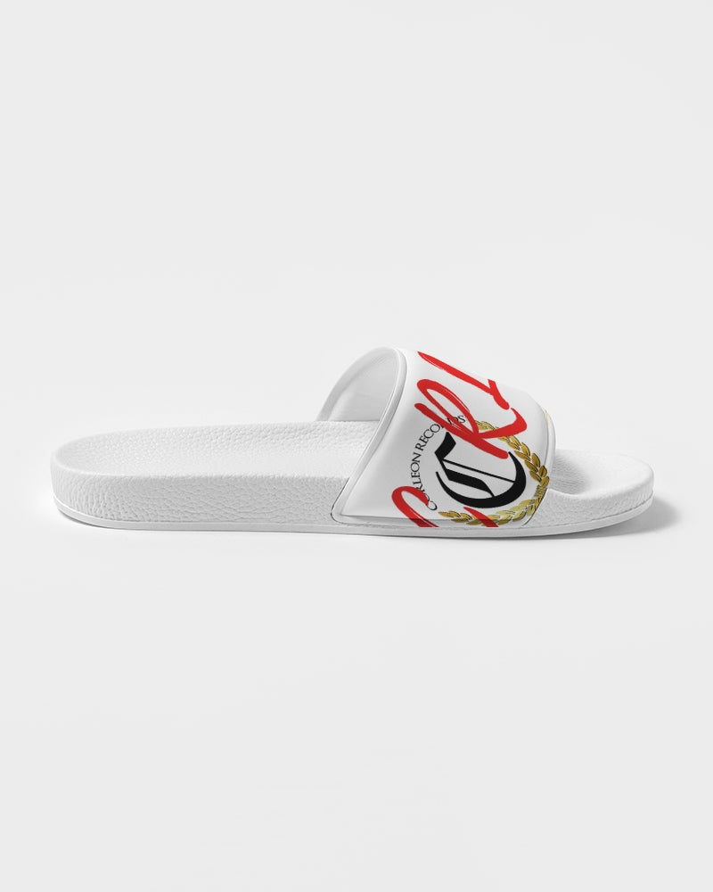 c rleon CLOTHING LOGO Women's Slide Sandal