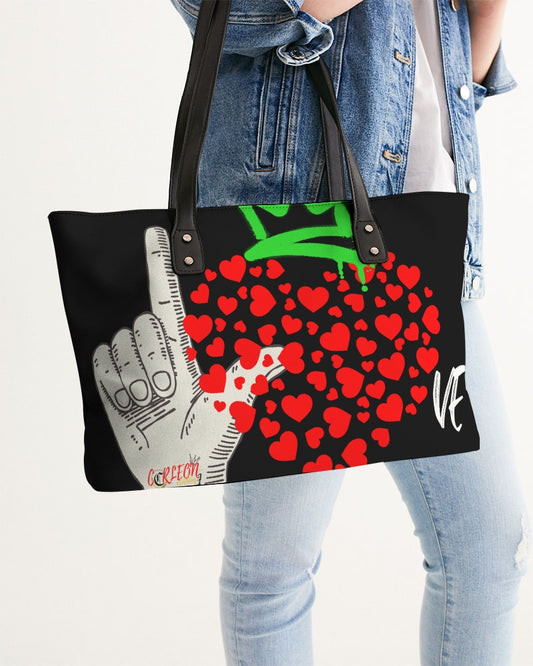 LOVE Stylish Tote