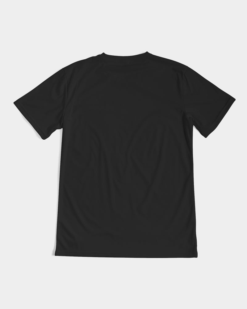 BLACK ON BLACK (1) Men's Tee