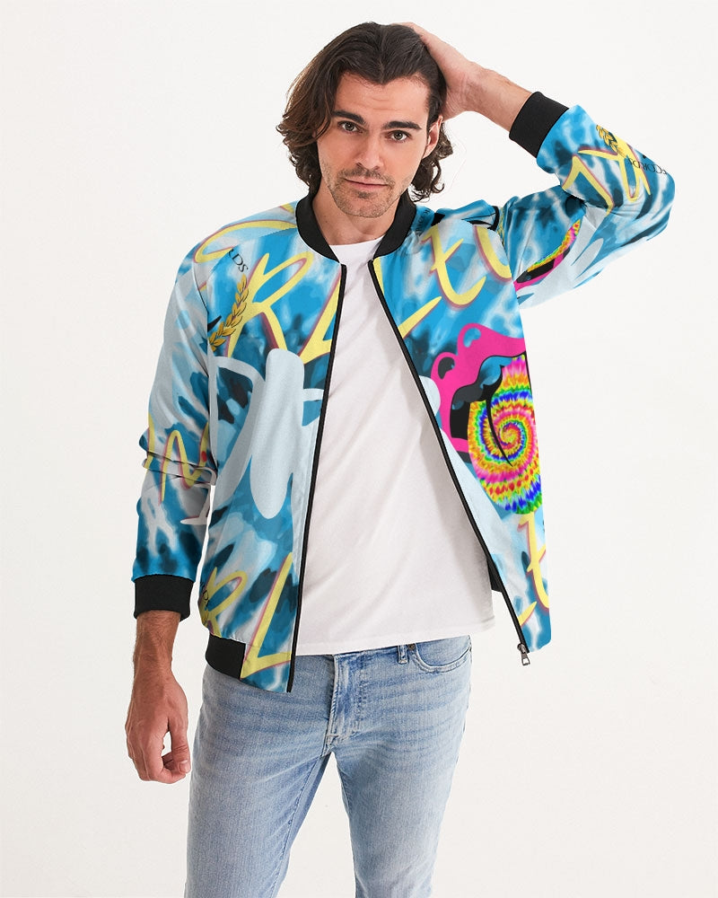 C RLEON (15) Men's Bomber Jacket