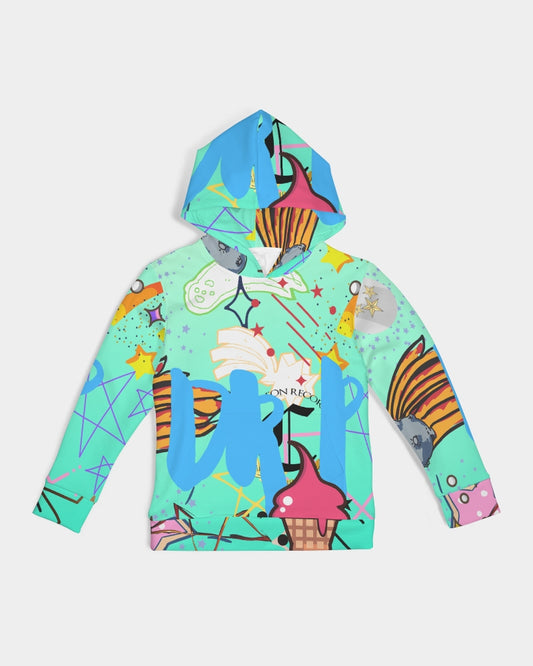 DR P (5) Kids Hoodie