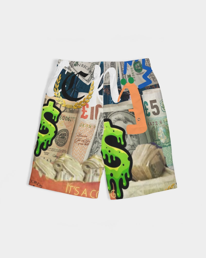 MONEY (1) Boys Swim Trunk