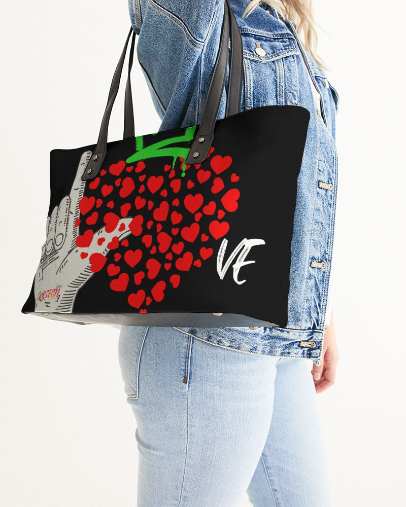 LOVE Stylish Tote