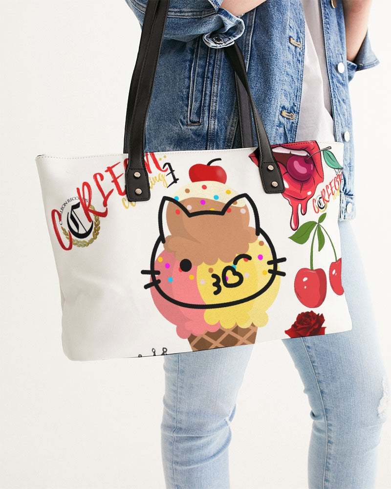 ICE CREAM Stylish Tote